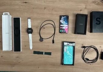 Samsung S 22 + prislušenstvo