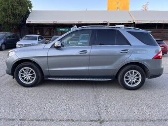 Mercedes-Benz ML 250d, 4x4