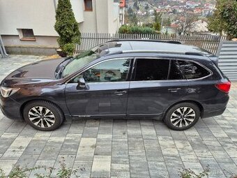 Subaru Outback 2.5i CVT Exclusive