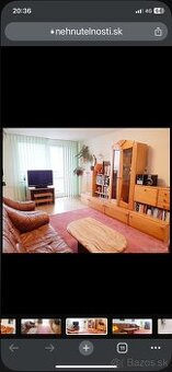 3 izbový byt s balkónom
