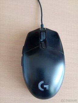 Mys Logitech G102 + Rapture Kilo klavesnica, zaruka