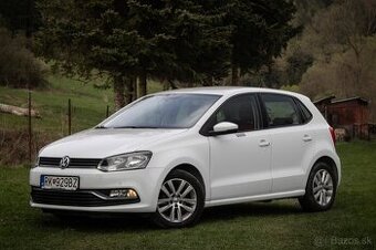 Volkswagen Polo 1.0 75k Comfortline