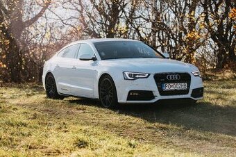 Audi A5 Sportback quattro 2.0 TDI 140 KW S tronic