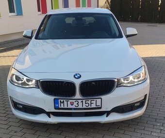 BMW Rad 3 GT 320d