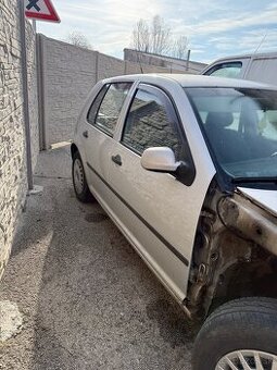 VW Golf 4 1.4benzin