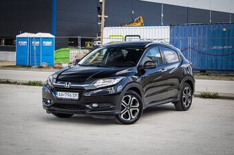 Honda HR-V 1.5 i-VTEC Executive CVT, 1. Majiteľ, SK, Záruka