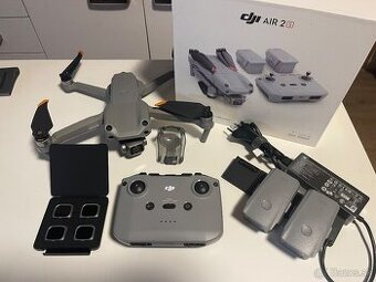 DJI Air 2 S - Fly more combo (EU)