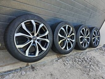 Letná Sada 5x112 235/45 R18 Škoda Superb, VW Passat