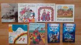DETSKÉ KNIHY – ZLATÉ GAZDOVSTVO A INÉ