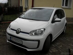Volkswagen e-Up Up - Elektrický 61KW rv. 08/2021