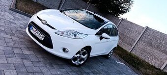 FORD Fiesta 1,4 TDCI