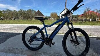 Elektro horsky bicikel