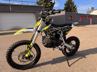 2024 PITBIKE 125 ccm S3 14"/17"
