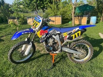 Yamaha Yzf 450 2008