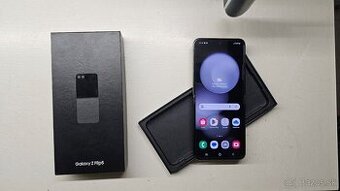 Samsung Galaxy Z Flip 5 tmavý 256GB - aj vymením