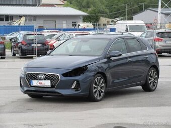 Hyundai i30 1.6 CRDi 136 Style 7DCT