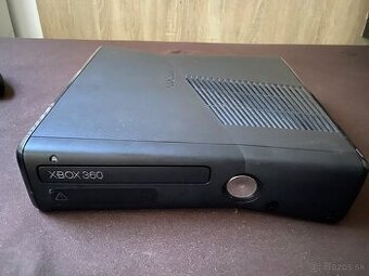 Predám Xbox S 250gb ,kinect + hry