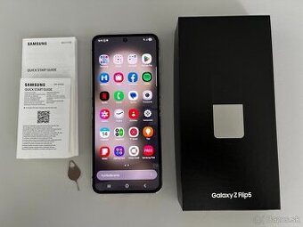 Samsung Galaxy Z Flip5 5G 8GB/256GB F731B