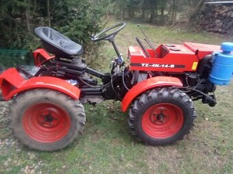 Malotraktor tk14