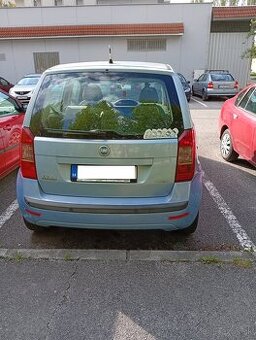 Fiat Idea 1,3 Diesel 51 KW, Rok 2004