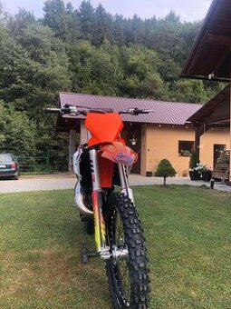 KTM sx125