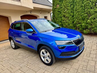 Škoda KAROQ 1.5TSI 110Kw DSG+LIFT+Navi+Led svatla+Neburane