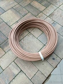 Káble 2x1,5mm a ethernet kabel