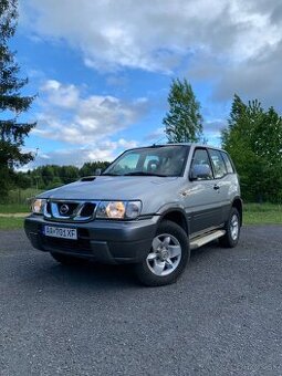 ✅Nissan Terrano II 3.0 Di 2003