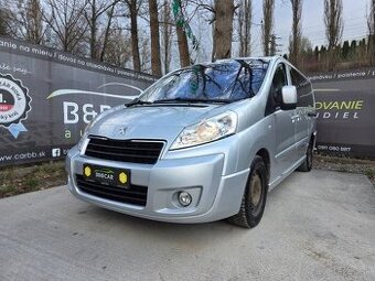 Peugeot Expert Tepee Executive 2.0 HDi L2 163k 9m