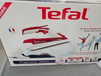 Tefal Freemove 2600W  FV9970