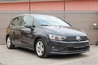 VW Sportsvan 2.0 TDi Highline
