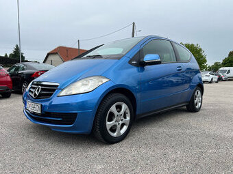 Mercedes-Benz A150 benzín, 70kW, MT/5, rok:03.2009.
