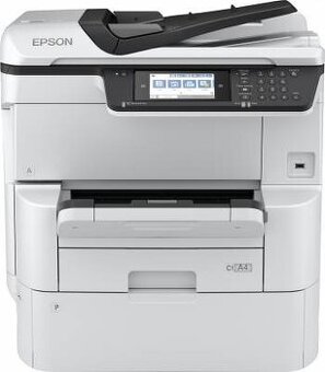 Predám Epson Workforce WF-C878RDWF