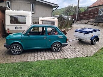 Fiat 126 P maluch