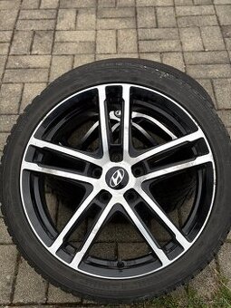 Alu disky 5X114,3 R18