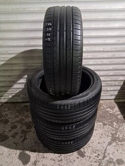 Tracmax letné 215/45/R18