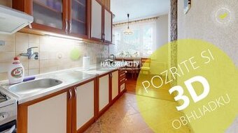 HALO reality - Predaj, štvorizbový byt Poltár, Fučíkova - EX