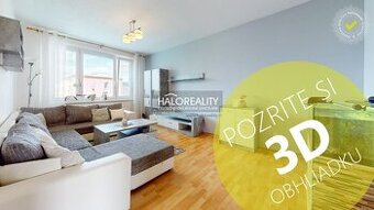 HALO reality - Predaj, štvorizbový byt Poltár, Fučíkova - ZN