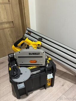 Nová Dewalt ponorná píla DWS520KT