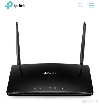 TP LINK MR600