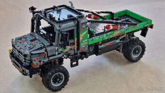 Predám LEGO® Technic 42129 Mercedes Zetros