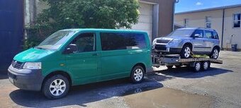 Transporter T5