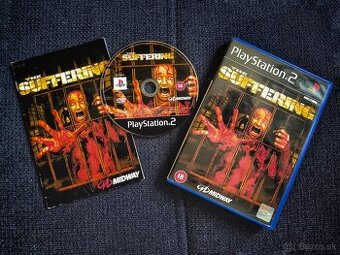 The Suffering PS2