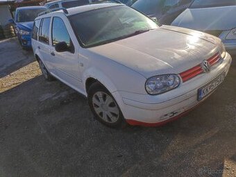 Volkswagen Golf 4 combi