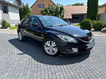 Mazda 6 2.0 MZR-CD TE PLUS