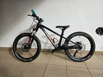 Orbea LAUFEY 20 H20 detský bicykel - čierny - 1