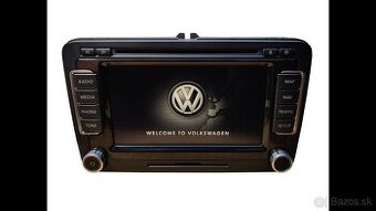 Autorádio VW Passat CC 1T0035680C