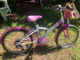 bTwin detsky bicykel