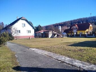 Dom po starých rodičoch