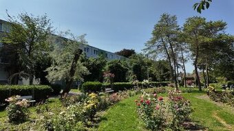 Od augusta: 3i byt so zariadením na Ružovom háji